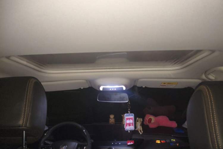 Used Buick Verano 2023 Pro Enjoyment Edition Headliner