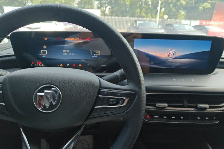 Used Buick Verano 2023 Pro Enjoyment Edition Instrument Cluster