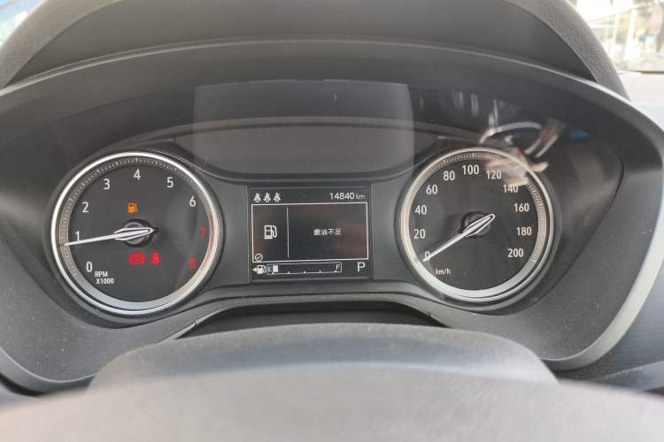 Used Buick Verano 2023 Pro Le Yi Edition Instrument Cluster