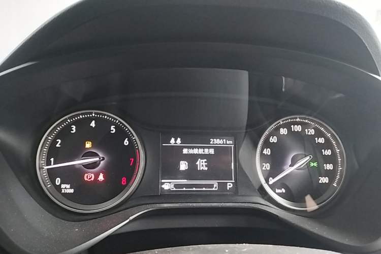 Used Buick Verano 2023 Pro Le Yi Edition Instrument Cluster