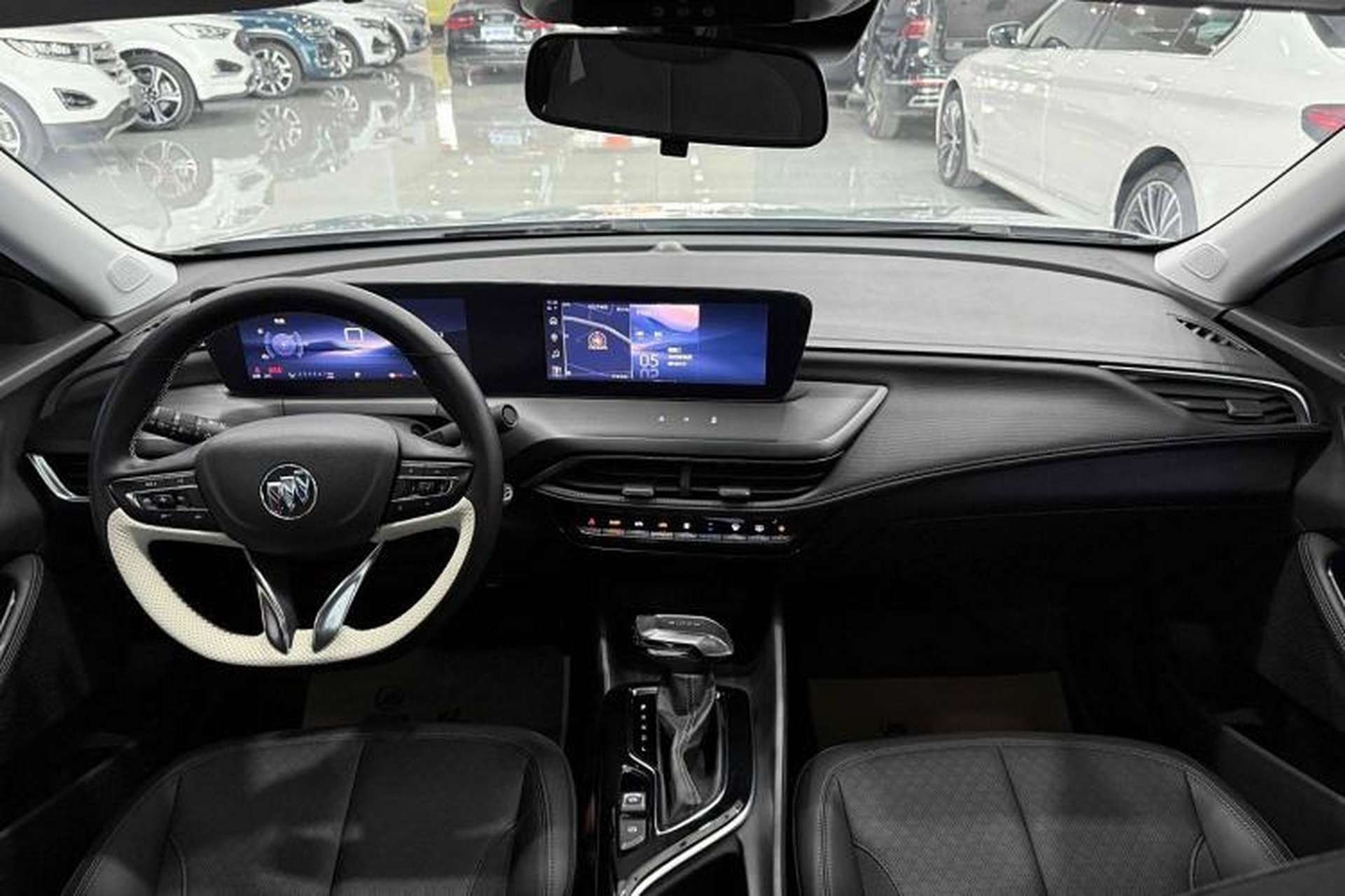 Used Buick Verano 2023 Pro Enjoyment Edition Interior 1