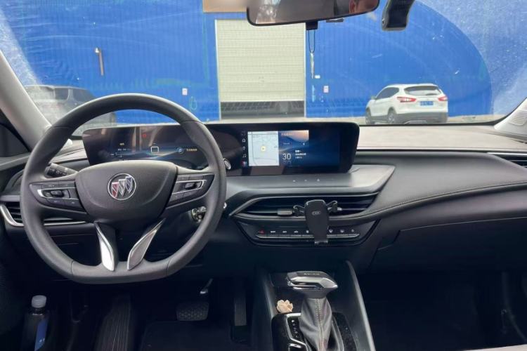 Used Buick Verano 2023 Pro Enjoyment Edition Interior 1