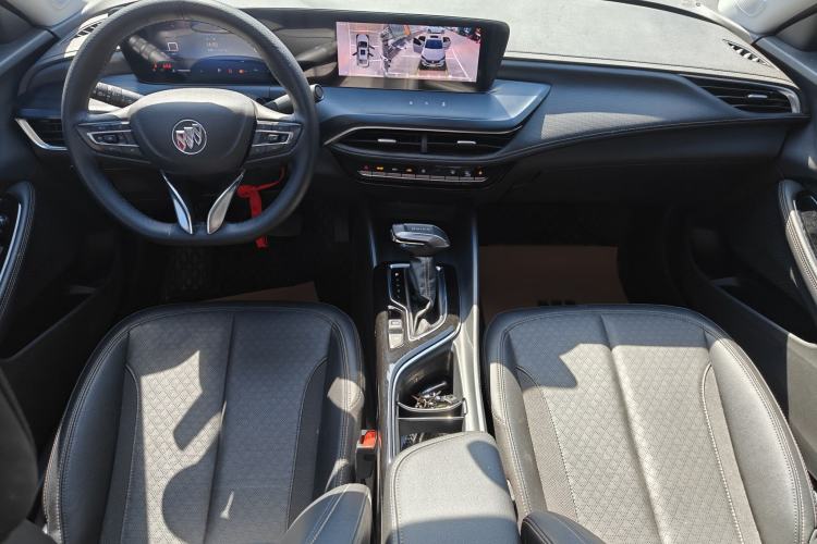 Used Buick Verano 2023 Pro Enjoyment Edition Interior 1