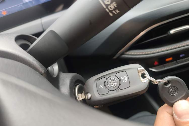 Used Buick Verano 2023 Pro Enjoyment Edition Interior 1