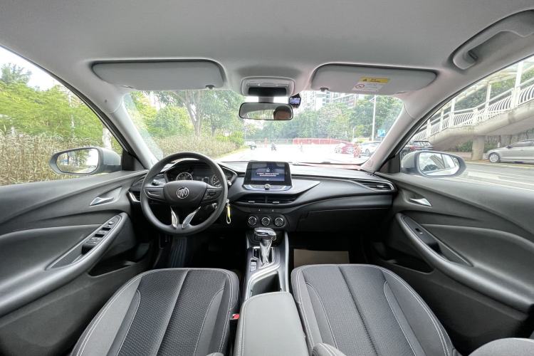 Used Buick Verano 2023 Pro Le Yi Edition Interior 10