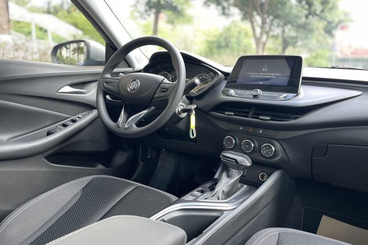 Used Buick Verano 2023 Pro Le Yi Edition Interior 11