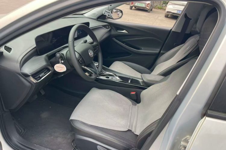 Used Buick Verano 2023 Pro Enjoyment Edition Interior 2