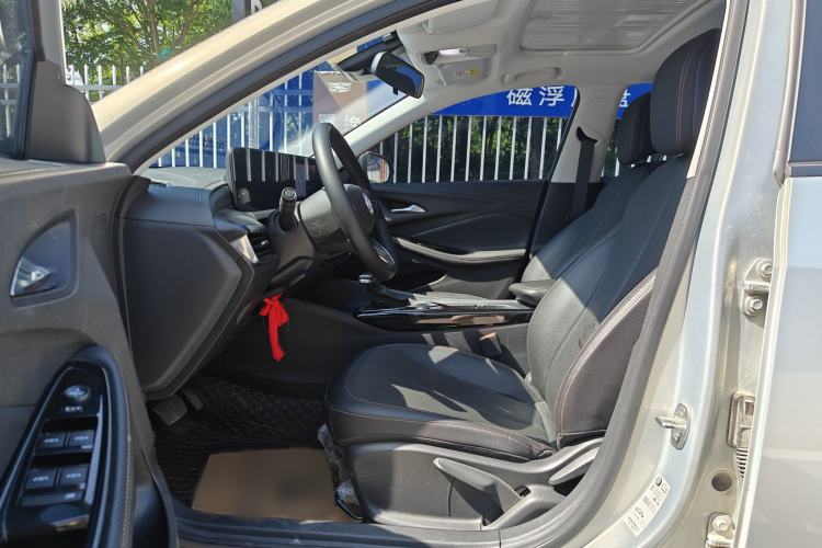 Used Buick Verano 2023 Pro Enjoyment Edition Interior 2