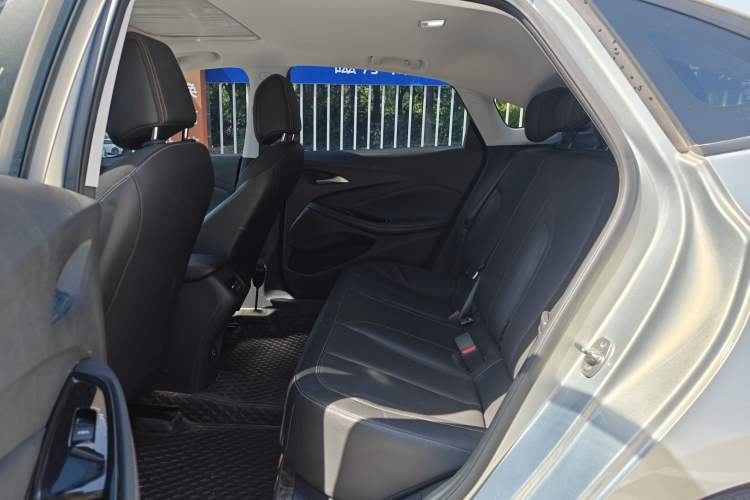 Used Buick Verano 2023 Pro Enjoyment Edition Interior 3