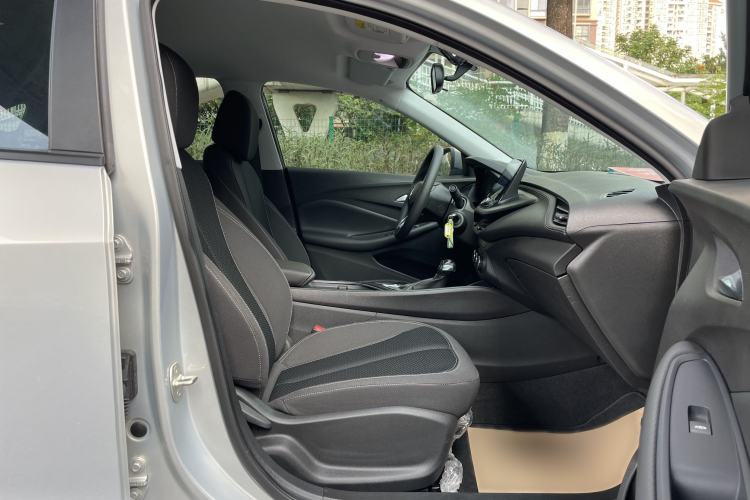 Used Buick Verano 2023 Pro Le Yi Edition Interior 3