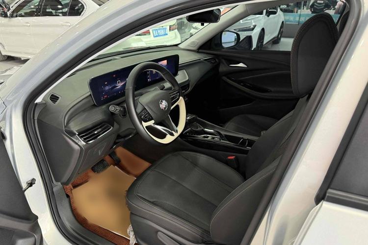 Used Buick Verano 2023 Pro Enjoyment Edition Interior 5