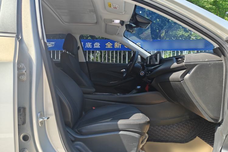 Used Buick Verano 2023 Pro Enjoyment Edition Interior 5