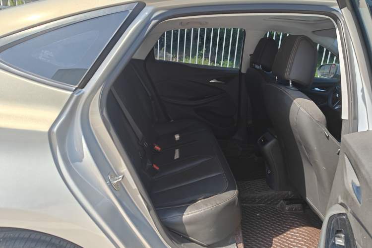 Used Buick Verano 2023 Pro Enjoyment Edition Interior 6