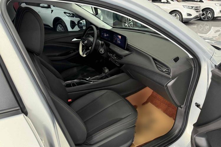 Used Buick Verano 2023 Pro Enjoyment Edition Interior 7