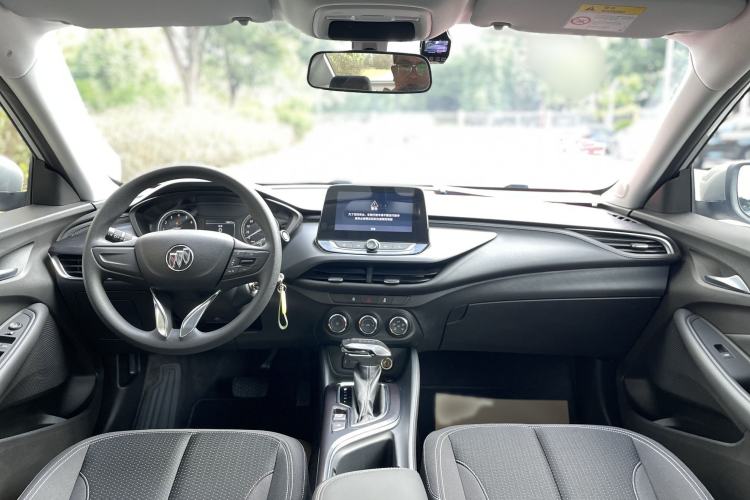 Used Buick Verano 2023 Pro Le Yi Edition Interior 7