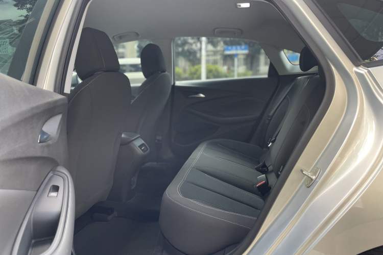 Used Buick Verano 2023 Pro Le Yi Edition Interior 8