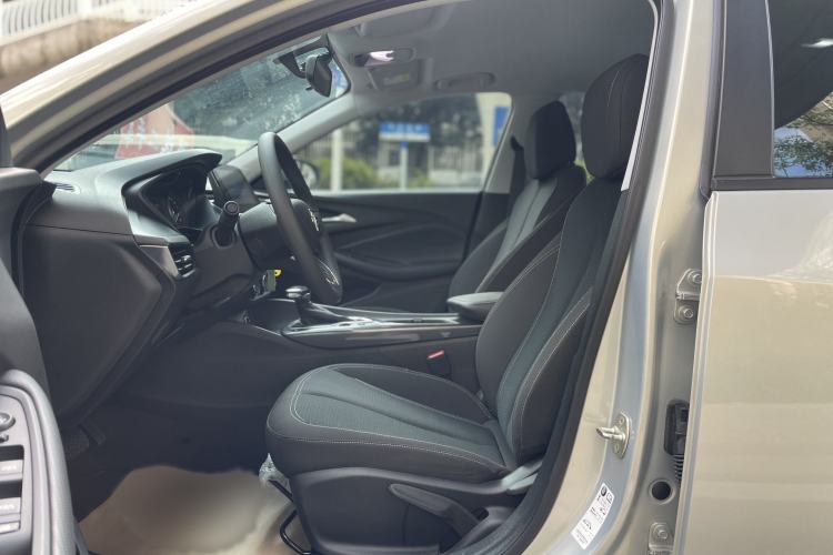 Used Buick Verano 2023 Pro Le Yi Edition Interior 9