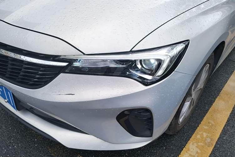 Used Buick Verano 2023 Pro Le Yi Edition Left Front Headlight