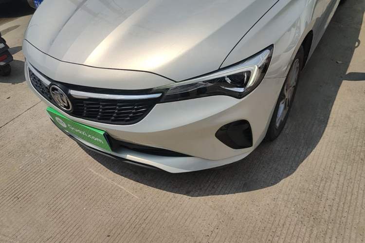 Used Buick Verano 2023 Pro Enjoyment Edition Left Front Headlight