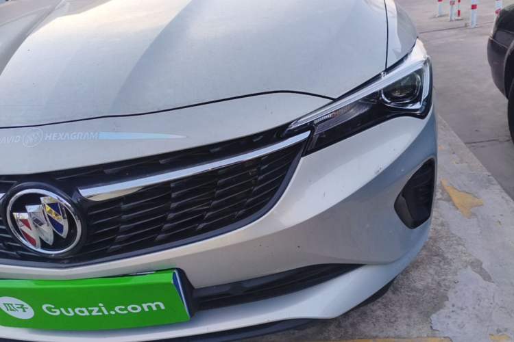 Used Buick Verano 2023 Pro Enjoyment Edition Left Front Headlight