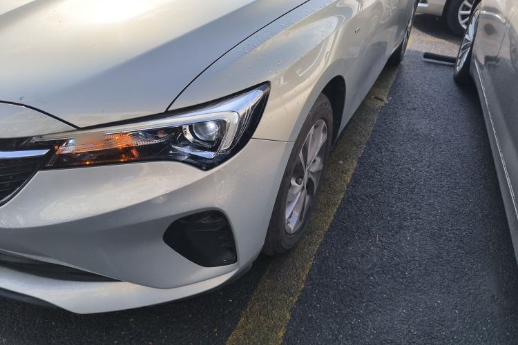 Used Buick Verano 2023 Pro Le Yi Edition Left Front Headlight