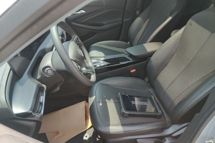 Used Buick Verano 2023 Pro Enjoyment Edition Left Front Seat