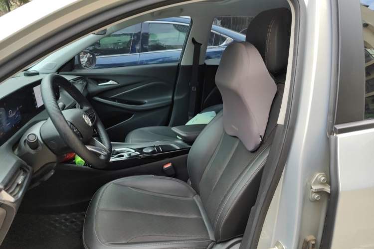 Used Buick Verano 2023 Pro Enjoyment Edition Left Front Seat