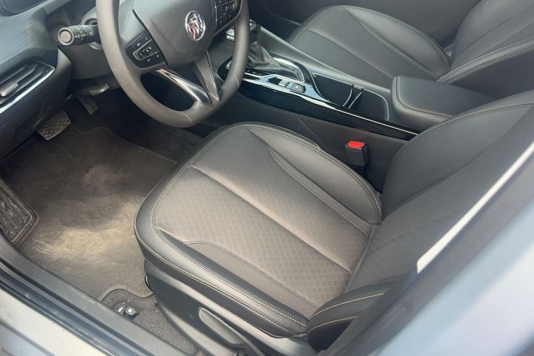 Used Buick Verano 2023 Pro Enjoyment Edition Left Front Seat