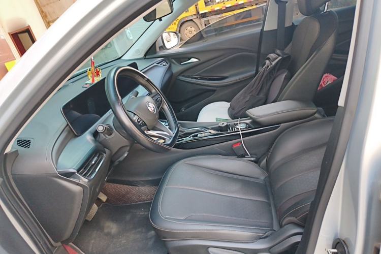 Used Buick Verano 2023 Pro Enjoyment Edition Left Front Seat