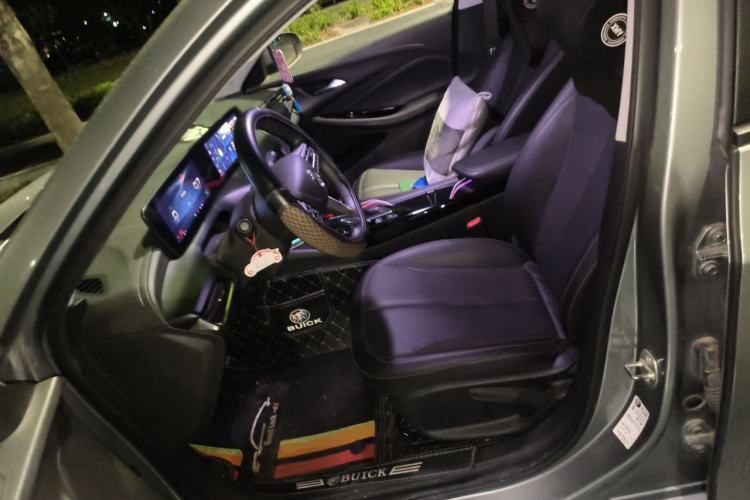 Used Buick Verano 2023 Pro Enjoyment Edition Left Front Seat