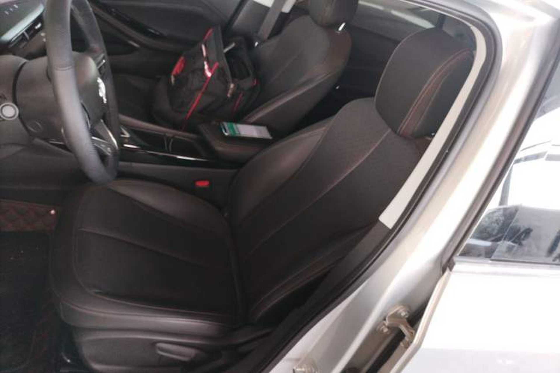 Used Buick Verano 2023 Pro Enjoyment Edition Left Front Seat