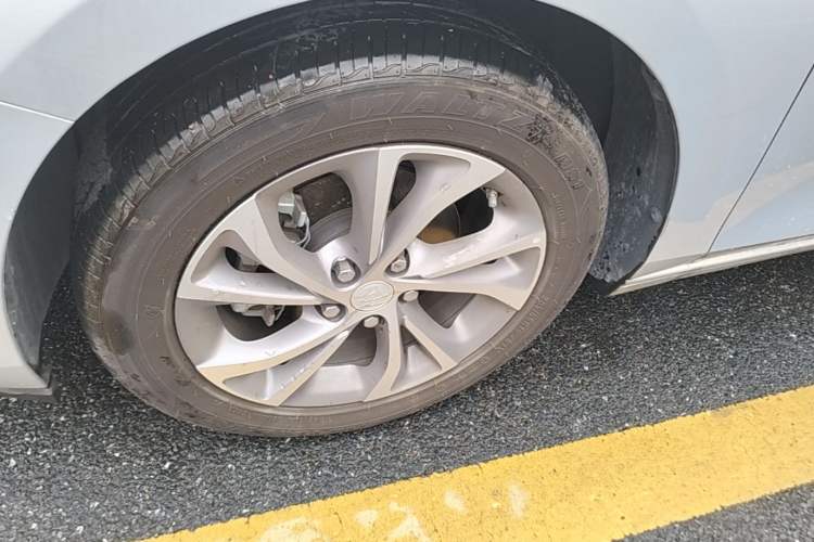 Used Buick Verano 2023 Pro Le Yi Edition Left Front Wheel Hub