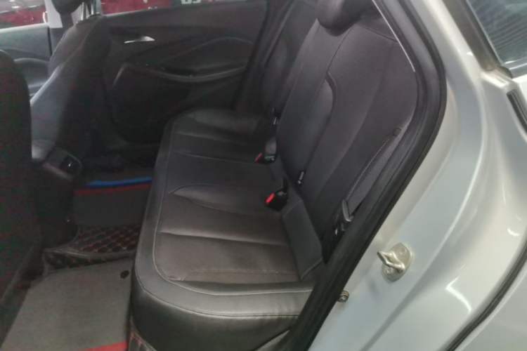 Used Buick Verano 2023 Pro Enjoyment Edition Left Rear Seat