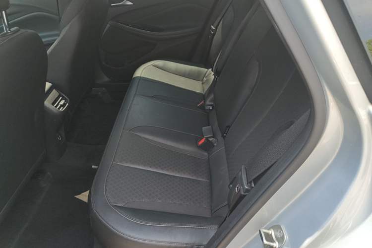 Used Buick Verano 2023 Pro Enjoyment Edition Left Rear Seat