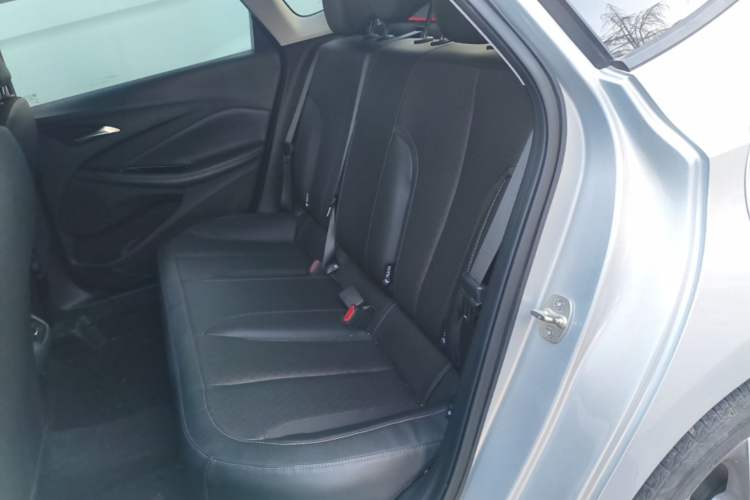 Used Buick Verano 2023 Pro Enjoyment Edition Left Rear Seat