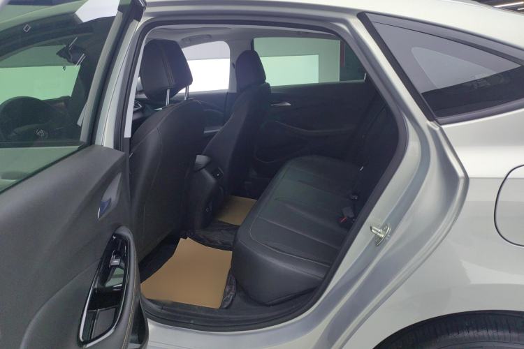 Used Buick Verano 2023 Pro Enjoyment Edition Left Rear Seat
