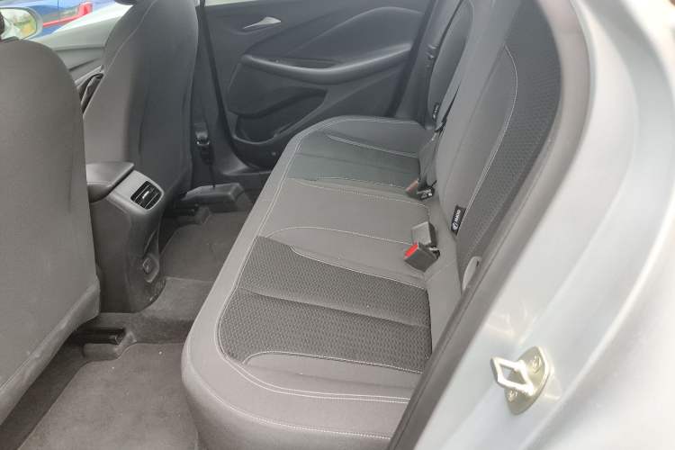 Used Buick Verano 2023 Pro Le Yi Edition Left Rear Seat