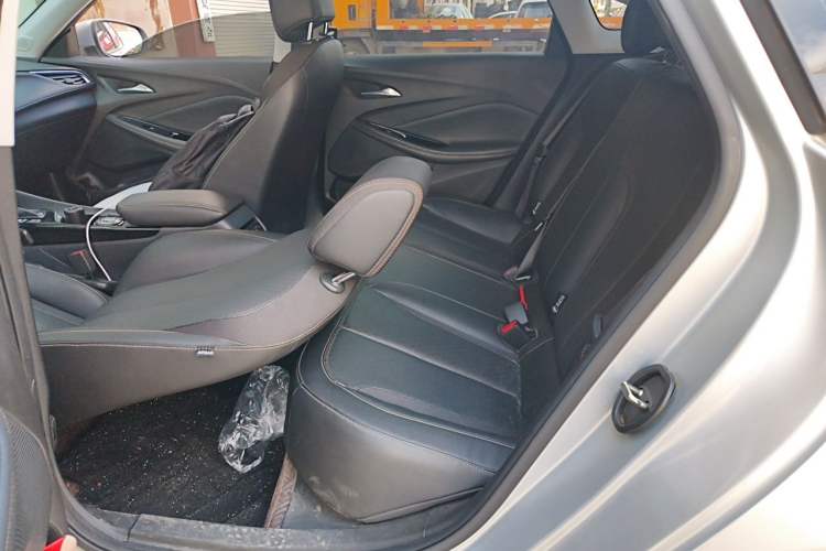 Used Buick Verano 2023 Pro Enjoyment Edition Left Rear Seat