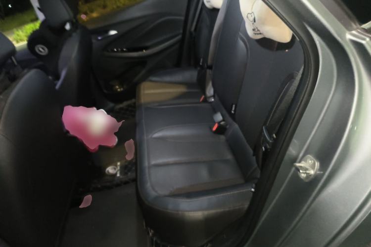 Used Buick Verano 2023 Pro Enjoyment Edition Left Rear Seat