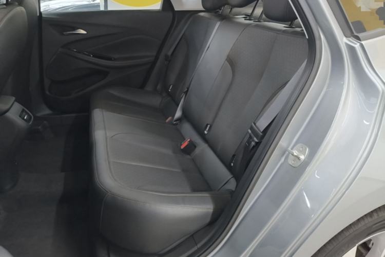 Used Buick Verano 2023 Pro Enjoyment Edition Left Rear Seat