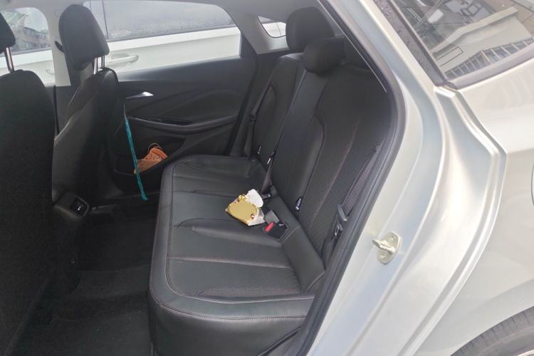 Used Buick Verano 2023 Pro Enjoyment Edition Left Rear Seat