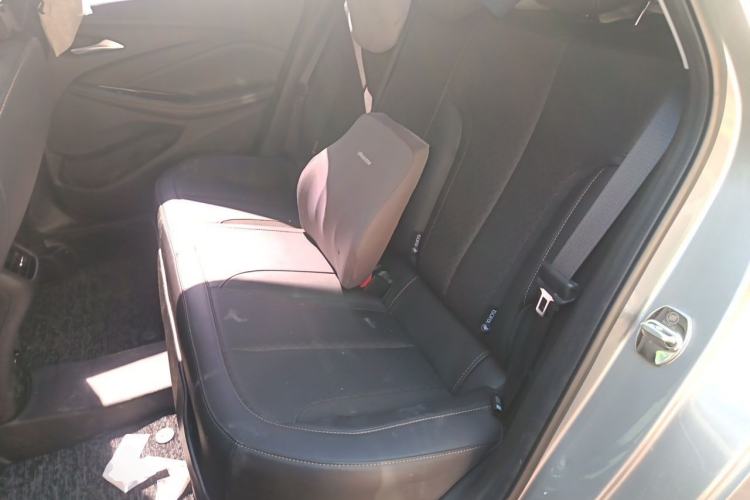Used Buick Verano 2023 Pro Enjoyment Edition Left Rear Seat