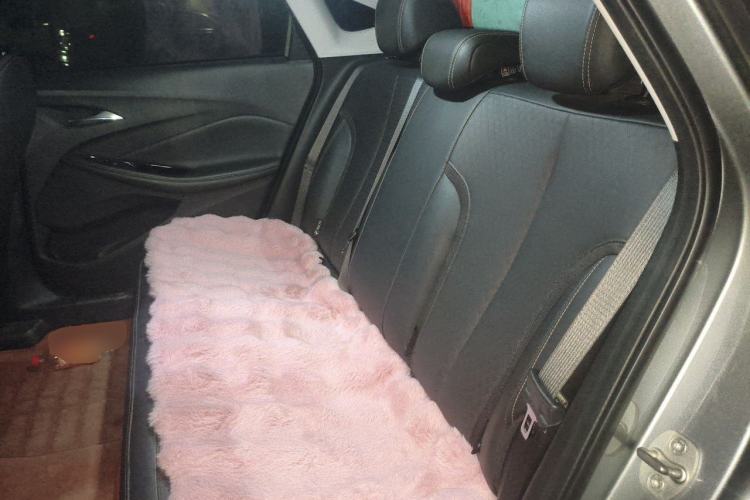 Used Buick Verano 2023 Pro Enjoyment Edition Left Rear Seat