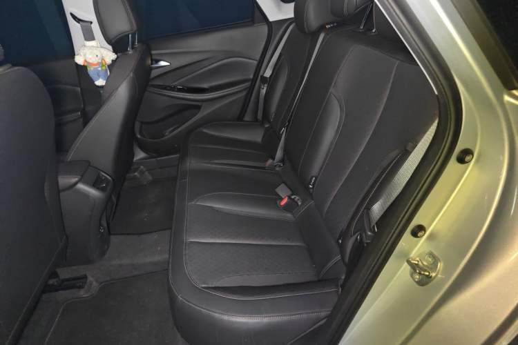 Used Buick Verano 2023 Pro Enjoyment Edition Left Rear Seat