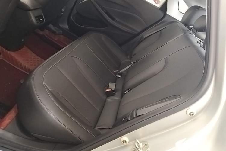 Used Buick Verano 2023 Pro Enjoyment Edition Left Rear Seat