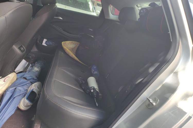 Used Buick Verano 2023 Pro Enjoyment Edition Left Rear Seat