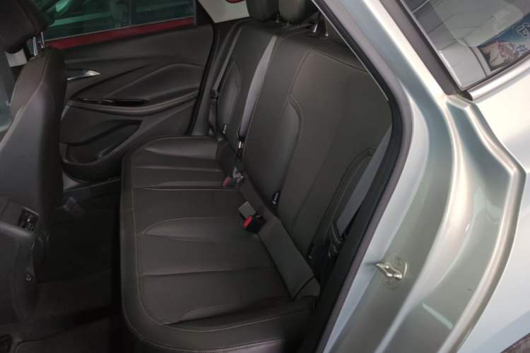 Used Buick Verano 2023 Pro Enjoyment Edition Left Rear Seat