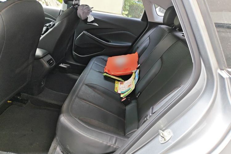 Used Buick Verano 2023 Pro Enjoyment Edition Left Rear Seat