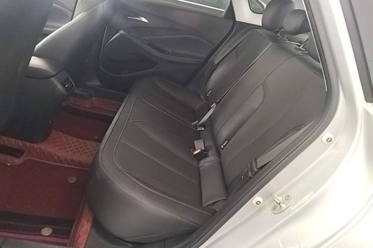 Used Buick Verano 2023 Pro Enjoyment Edition Left Rear Seat
