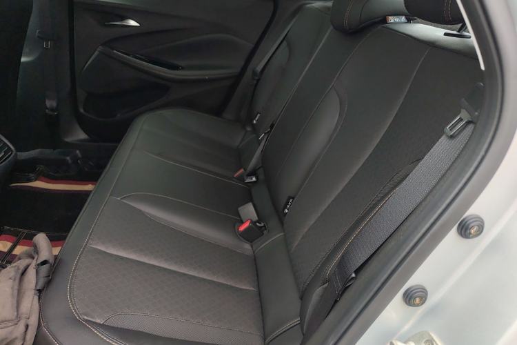 Used Buick Verano 2023 Pro Enjoyment Edition Left Rear Seat
